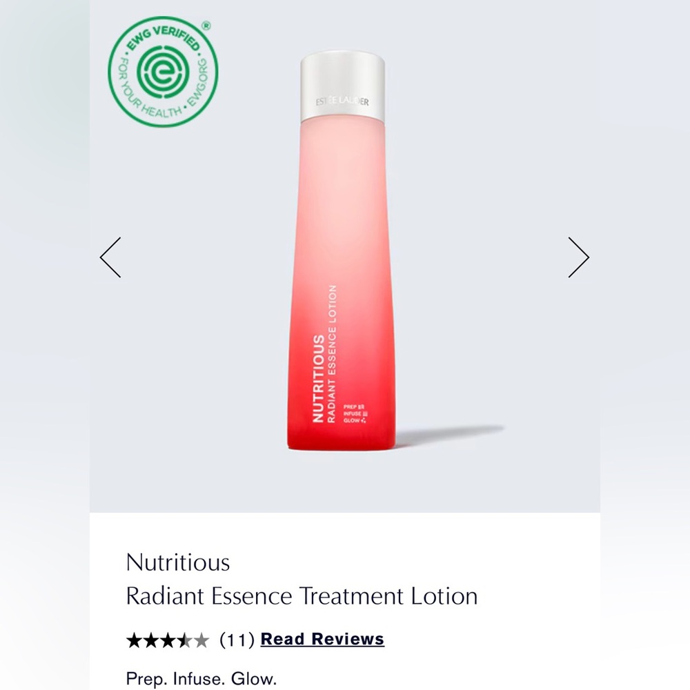 Estée Lauder Nutritious Pomegranate Radiant Essence Lotion